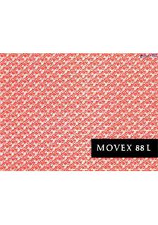 Agfa Movex 88 L manual. Camera Instructions.